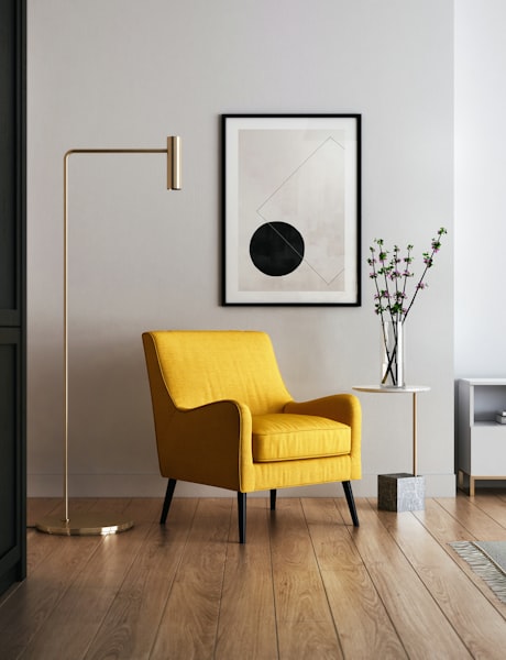 Harbour Apartment — compact two-bedroom apartment fitout