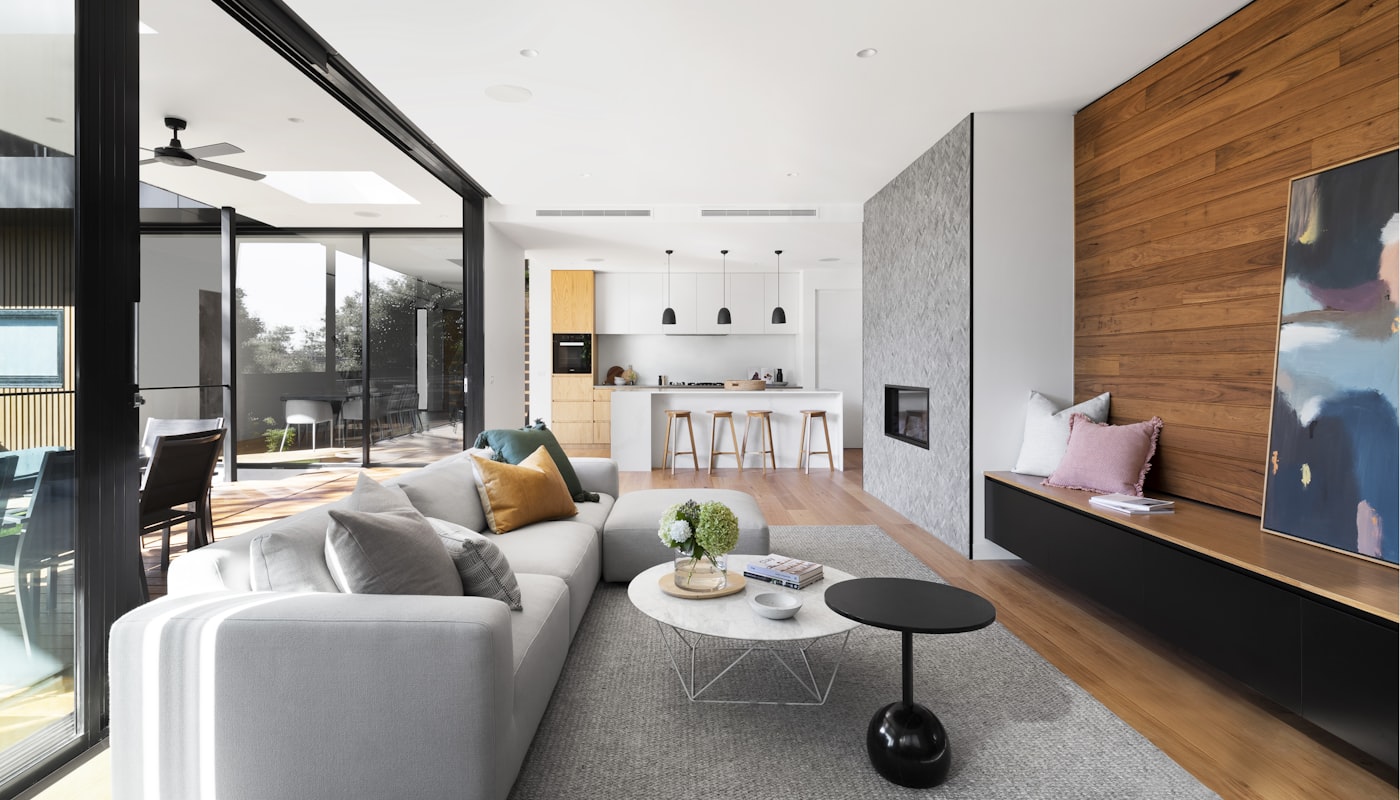 North & Co. Studio — client-facing workplace